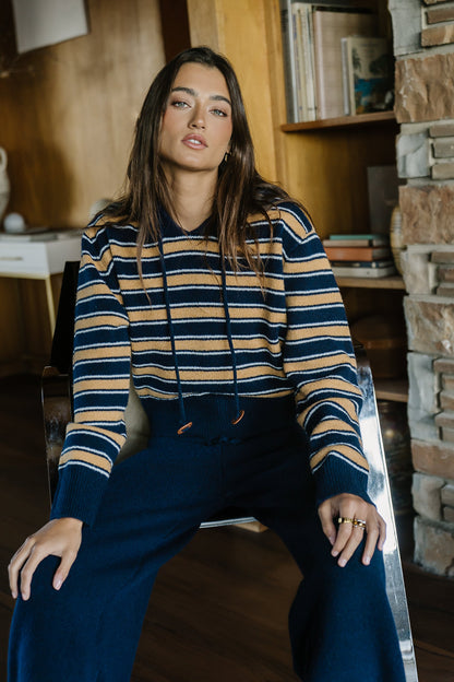 Charlie Striped Sweater - FINAL SALE
