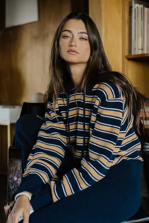 Charlie Striped Sweater - FINAL SALE