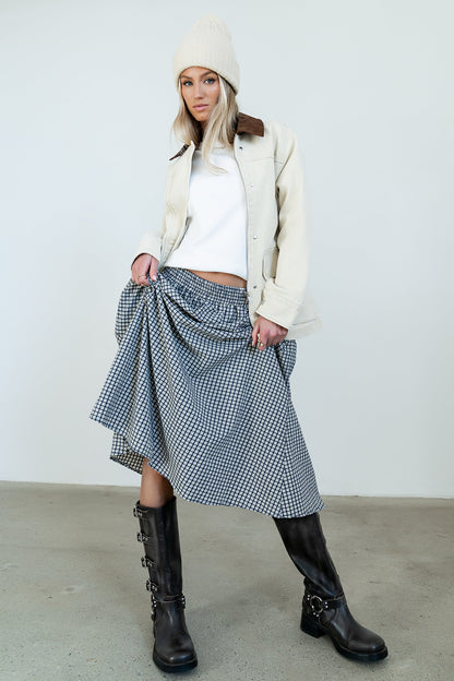 Hunter Oversized Jacket - FINAL SALE