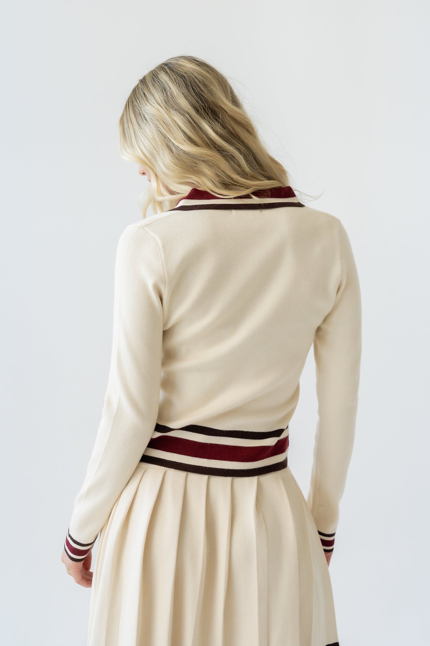 Brandie Striped Sweater - FINAL SALE