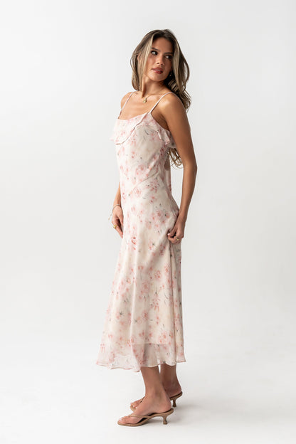Cove Floral Maxi Dress