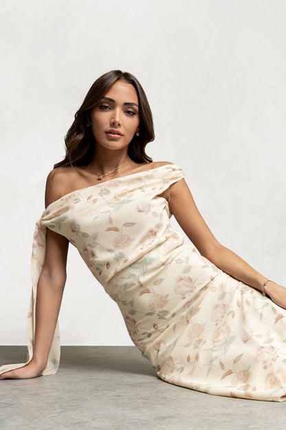 Billie Floral Maxi Dress