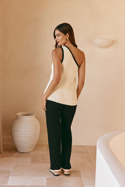 SAMPLE-Aylani Top - Cream