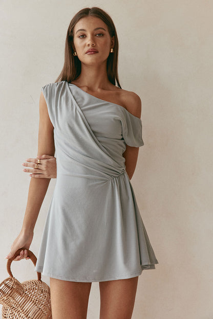 SAMPLE-Dally Dress - Grey