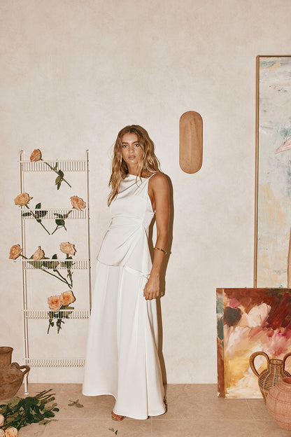 Hailey Top - White