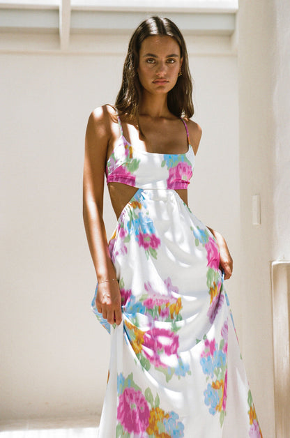 SAMPLE-Elaina Maxi Dress