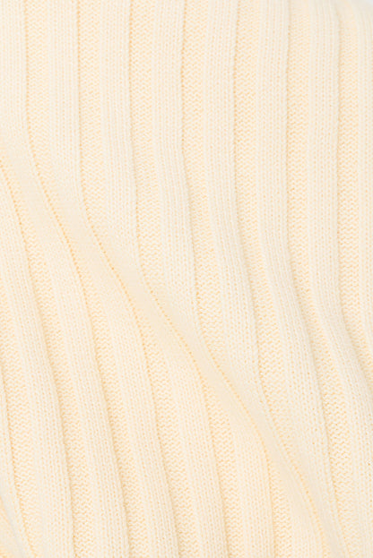 SAMPLE-Aylani Top - Cream