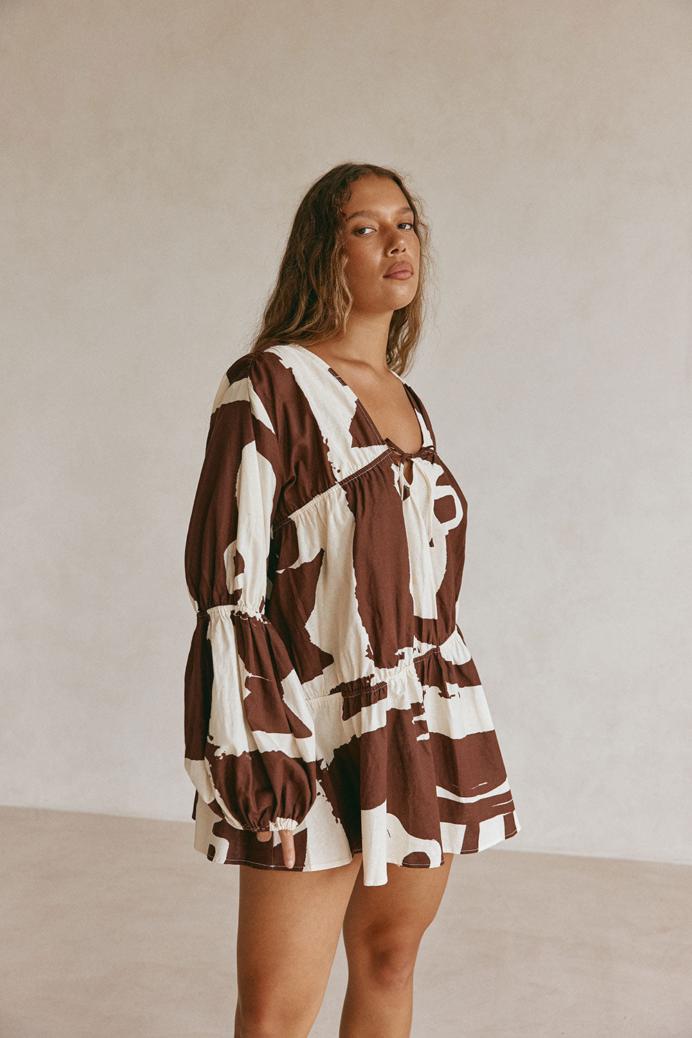 SAMPLE-Esperenza Dress - Arredo