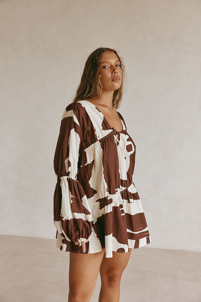 SAMPLE-Esperenza Dress - Arredo