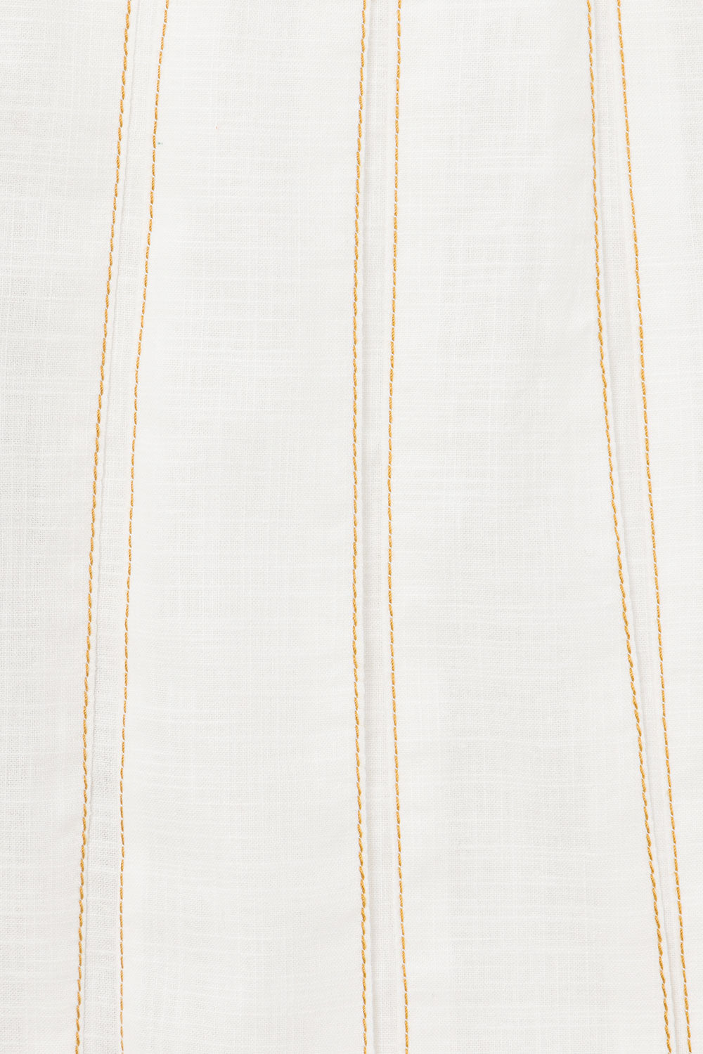 Dien Wrap Skirt - White