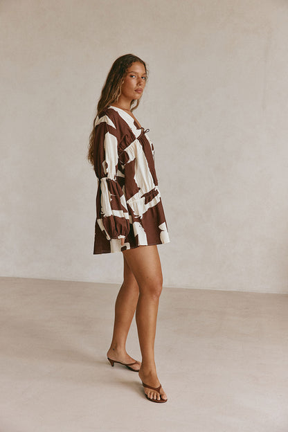 SAMPLE-Esperenza Dress - Arredo