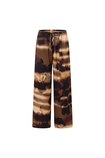 Fabi Pants - Mirage Bloom