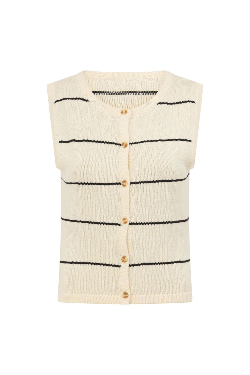 Mariko Top - Stripe