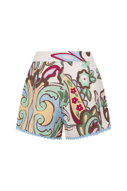 Cassia Shorts - Paradesios
