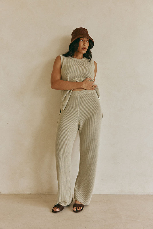 Maxine Pants - Sage