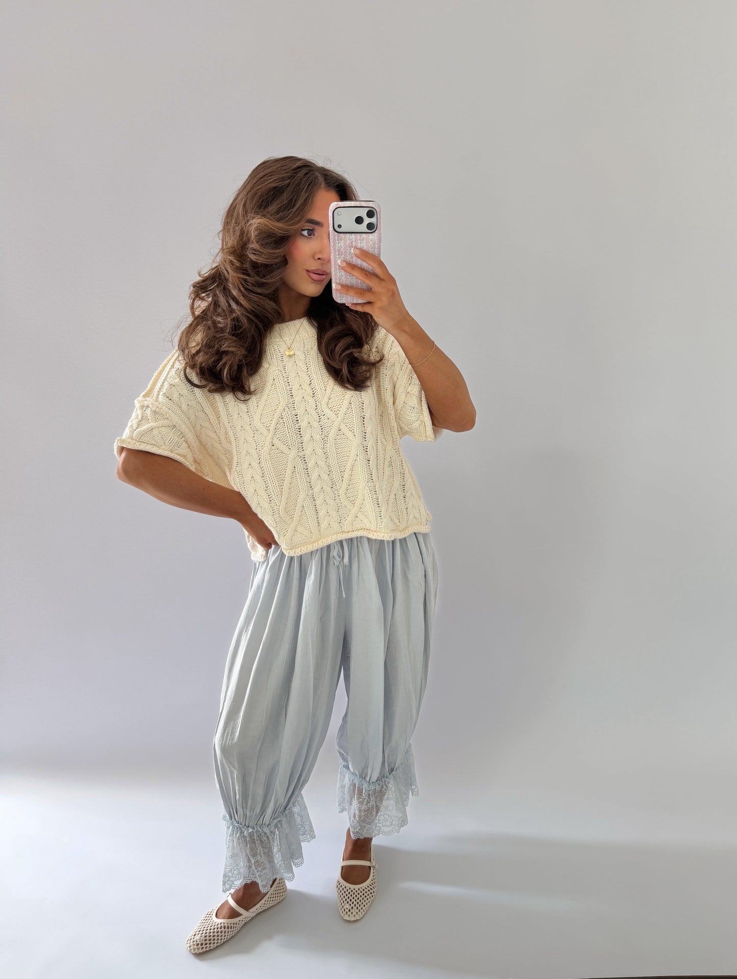 Bloom Poème Bloomer Pants RESTOCK 2 weeks