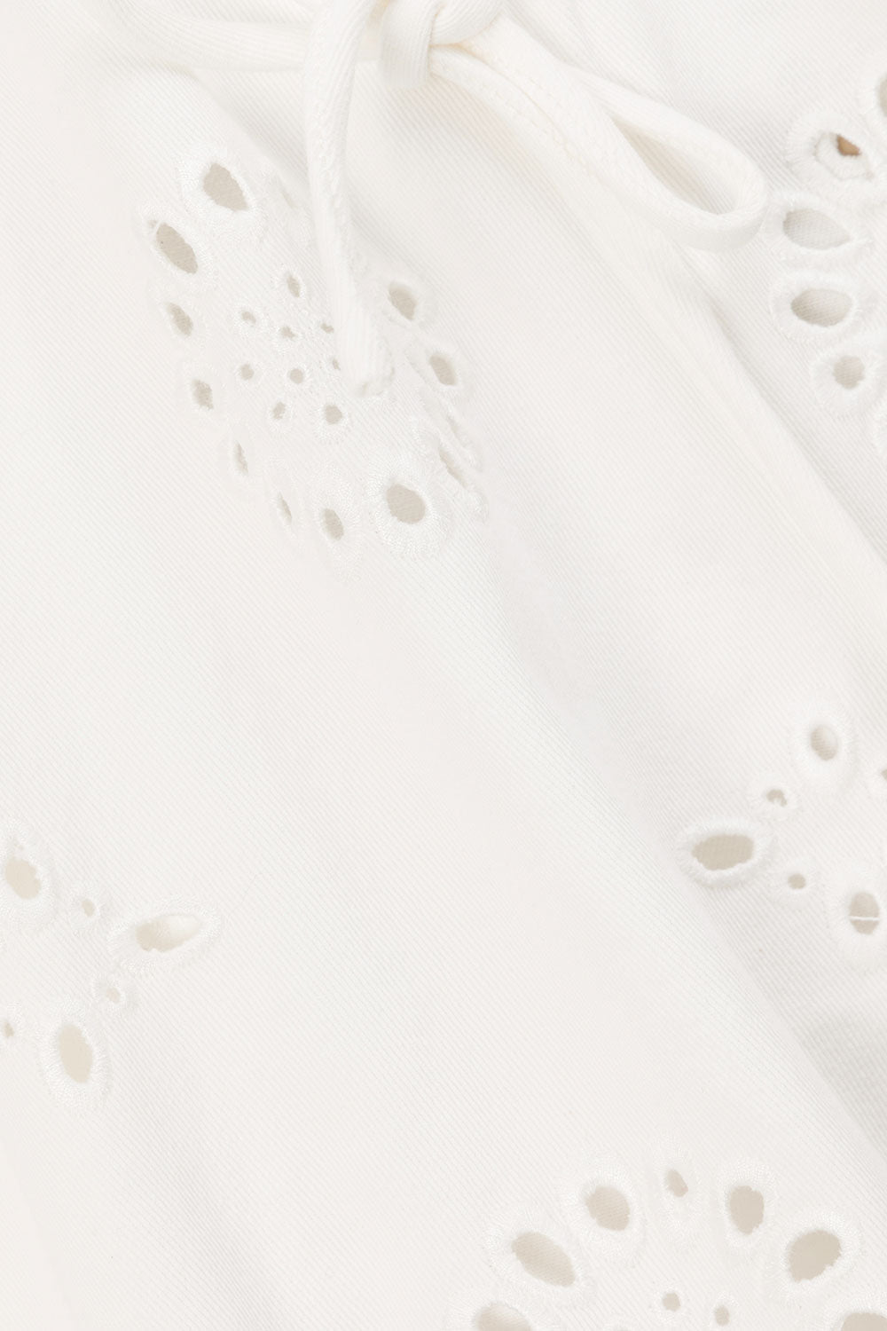 Kapri Dress - Broderie