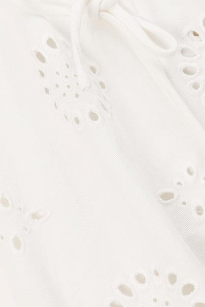 Kapri Dress - Broderie