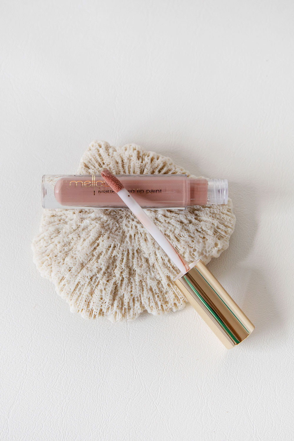 Mellow Matte Liquid Lip Paint - Milan