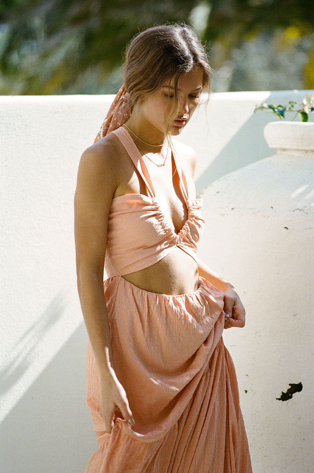 SAMPLE-Eden Dress