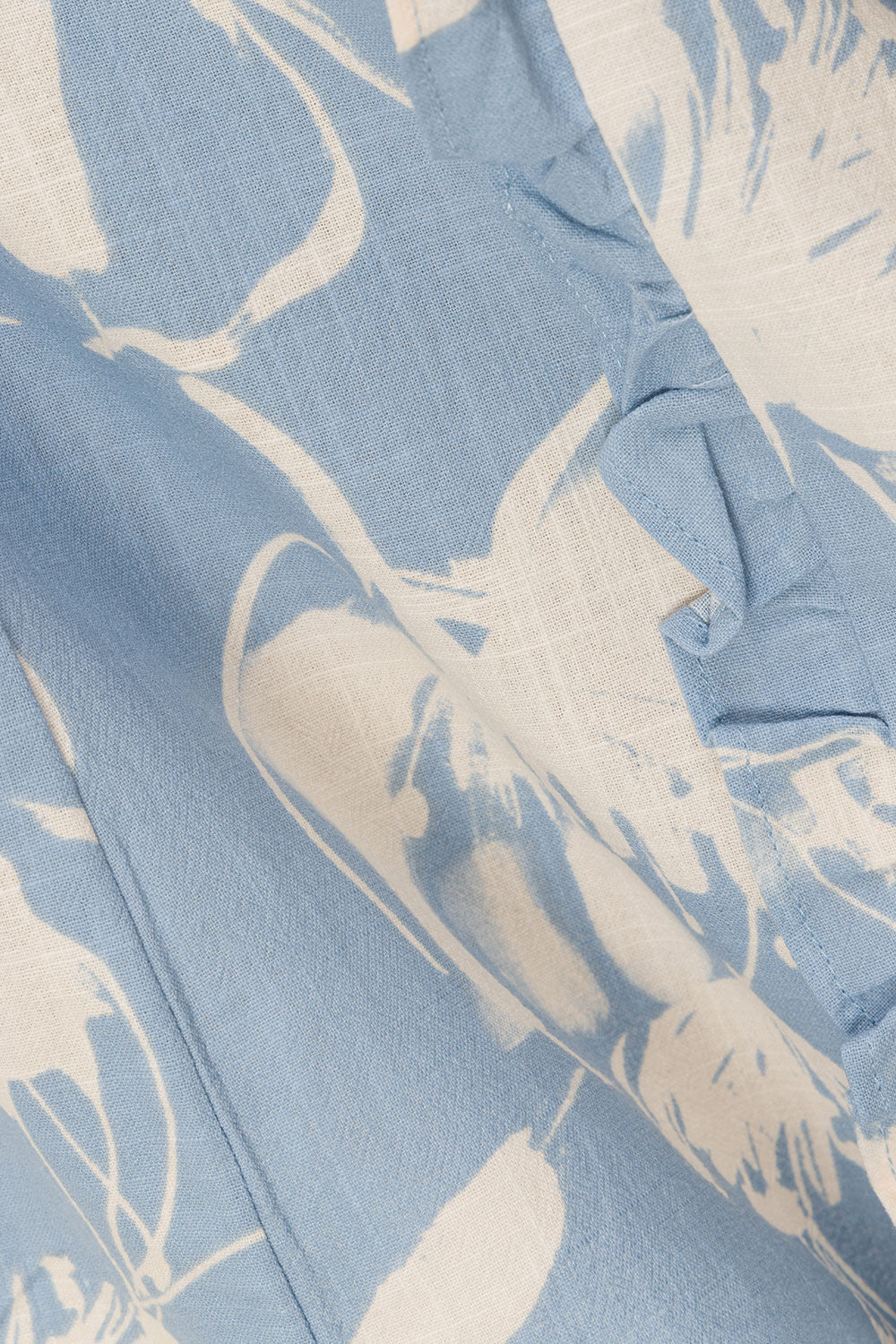 Kharli Dress - Ink Floral