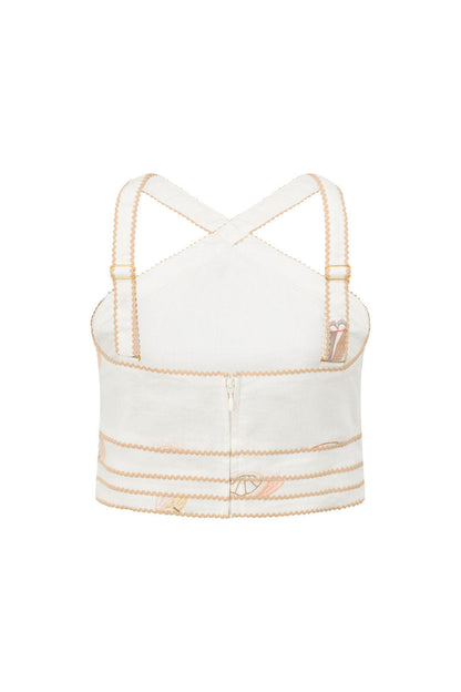 Paradise Cove Top - Serenita