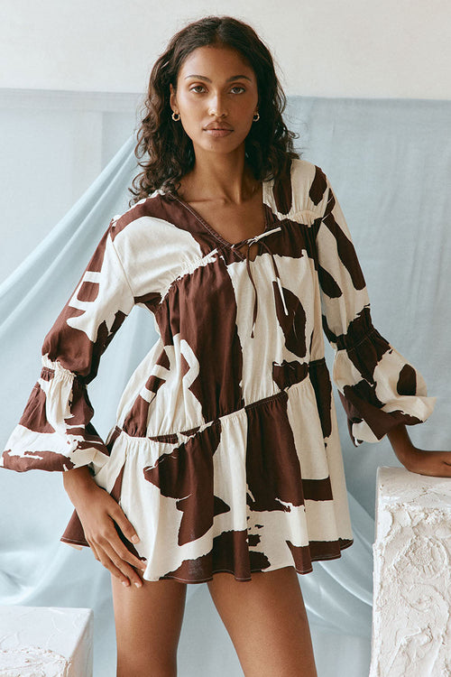 SAMPLE-Esperenza Dress - Arredo