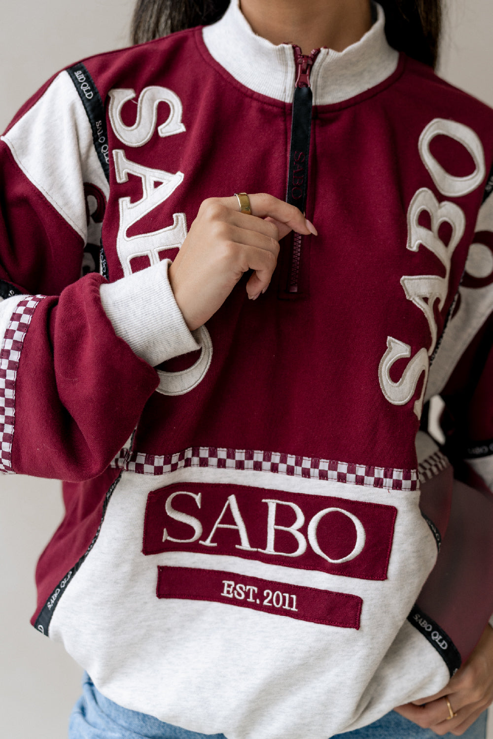 SABO QLD Sweater