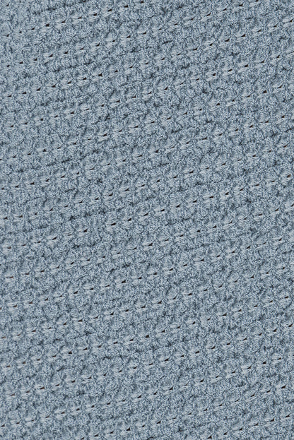 Marina Split Top - Blue