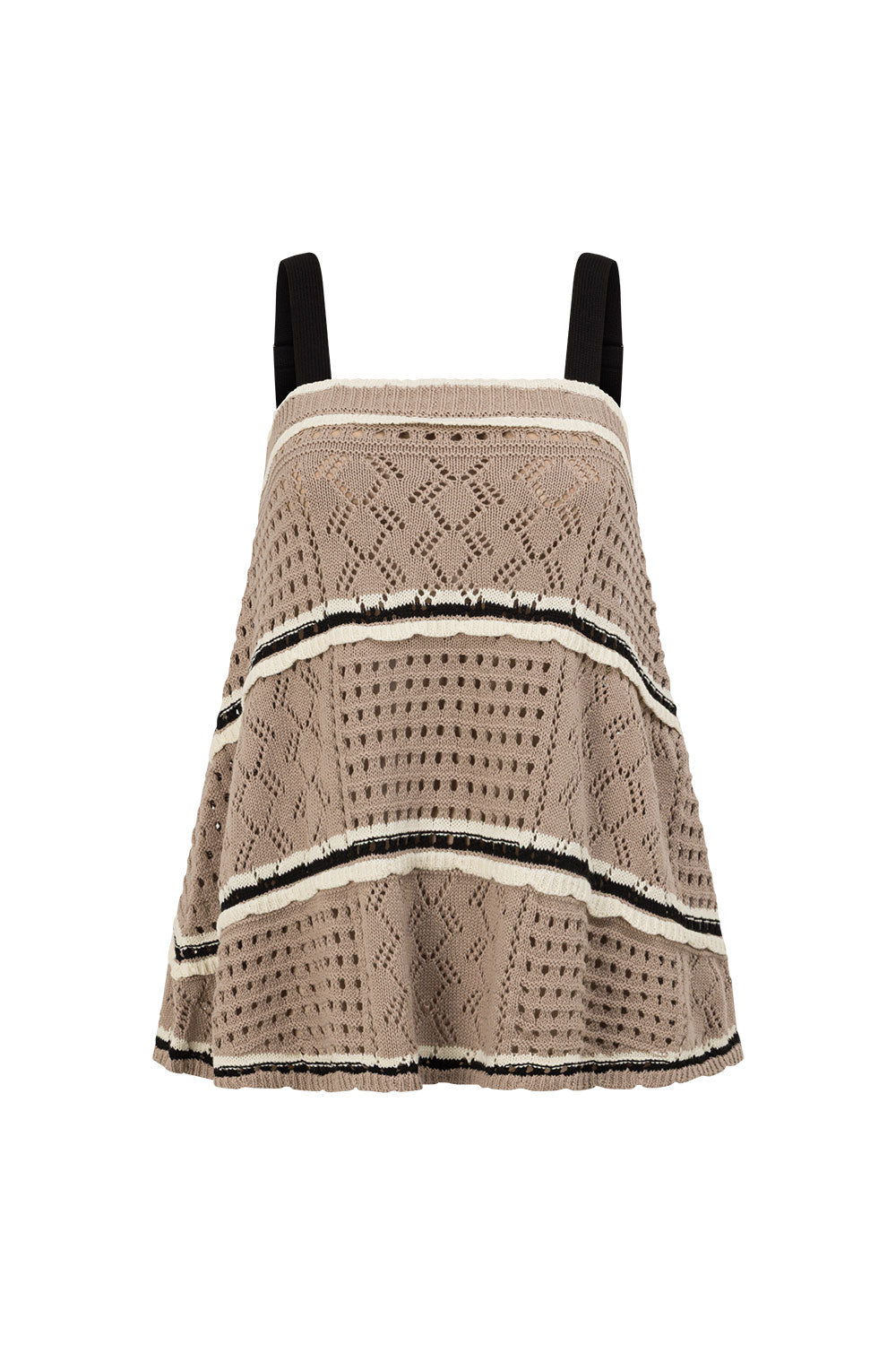 Elexa Knit Top