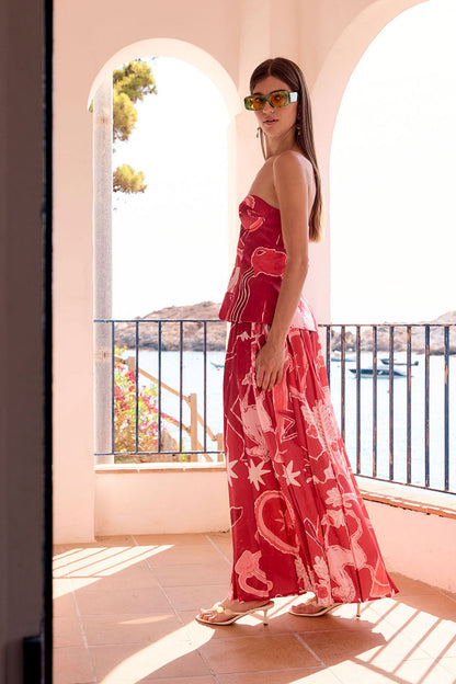 Aurelia Top - Elysi