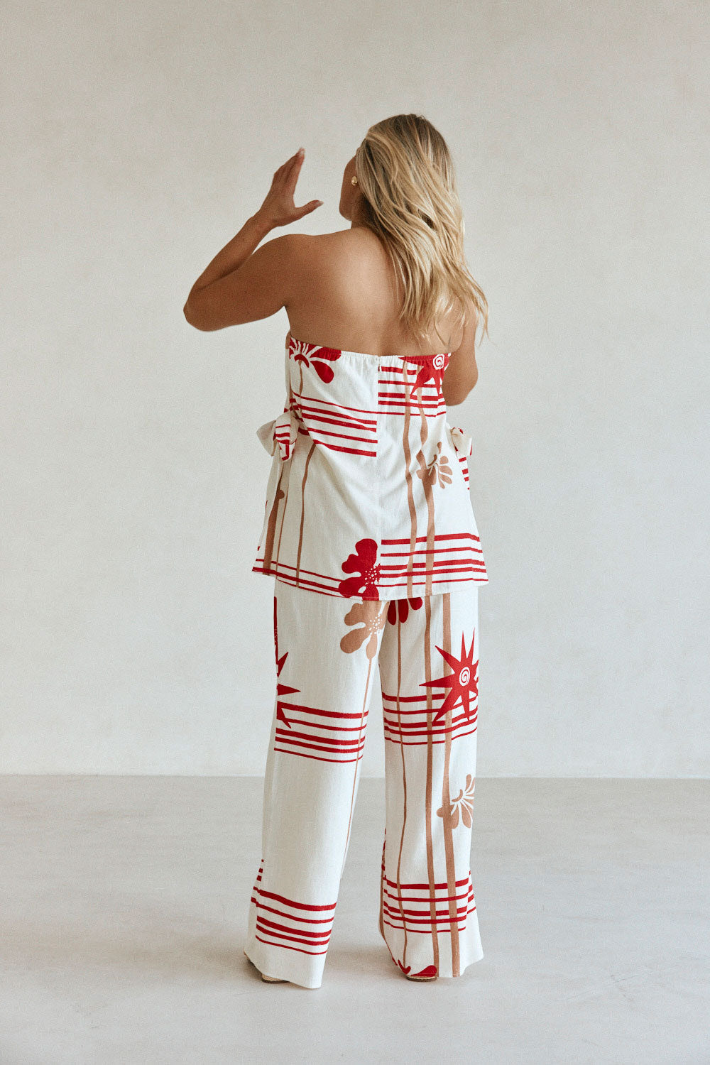 SAMPLE-Aspyn Top - Moana