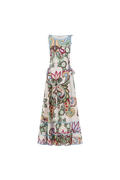 Alzina Dress - Paradesios