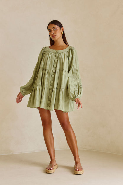 SAMPLE-East Dress