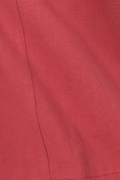Graylee Dress - Cherry