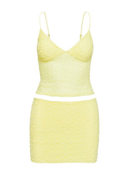 Blazing Heat Set Yellow