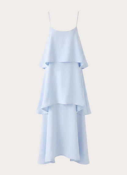 Becka Maxi Dress - Blue