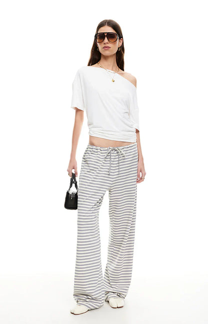 Lioness Bloom Ash Stripe Pants