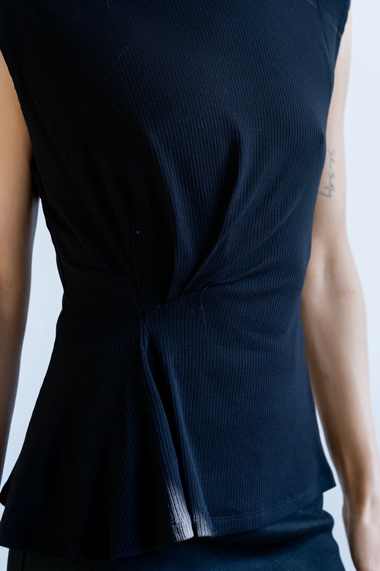 Cassie Asymmetrical Top