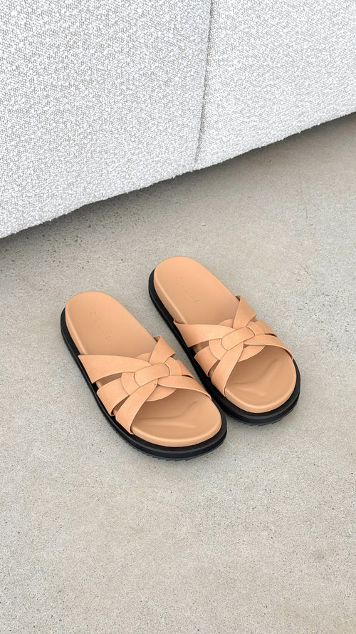 Tinker Slides - Desert