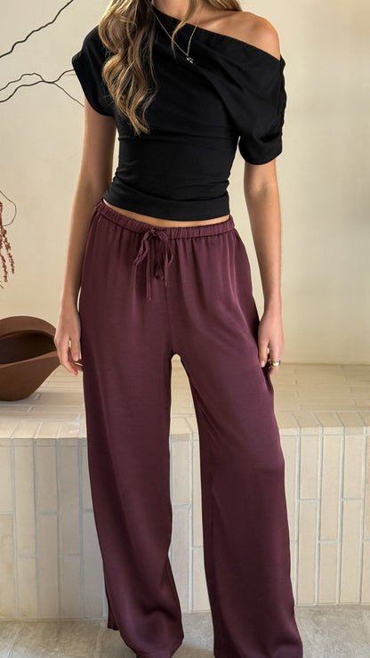 Millie Top - Black