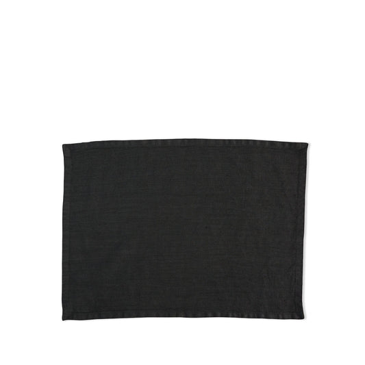 Tela Placemat in Carnico Gray (Set of 4)
