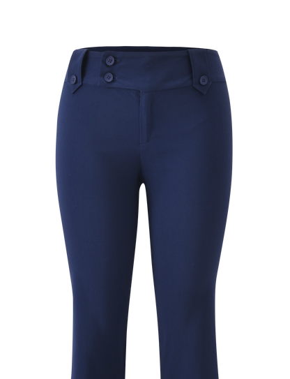 KITTIE PANT - NAVY