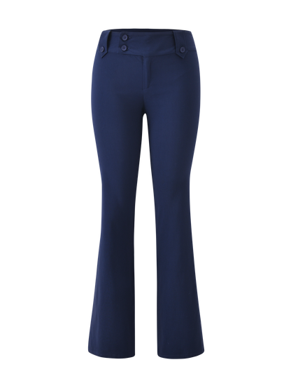 KITTIE PANT - NAVY