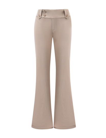 KITTIE PANT - SAND