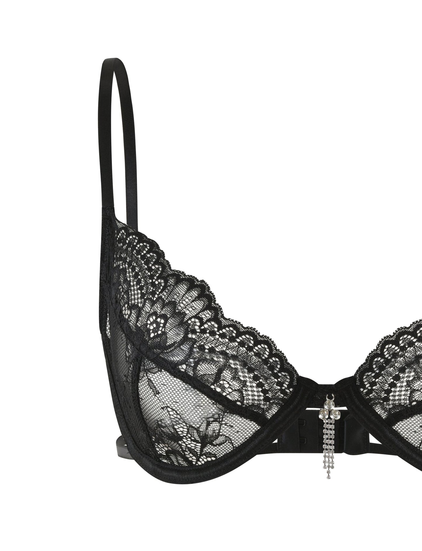 JORDAN SET - BLACK