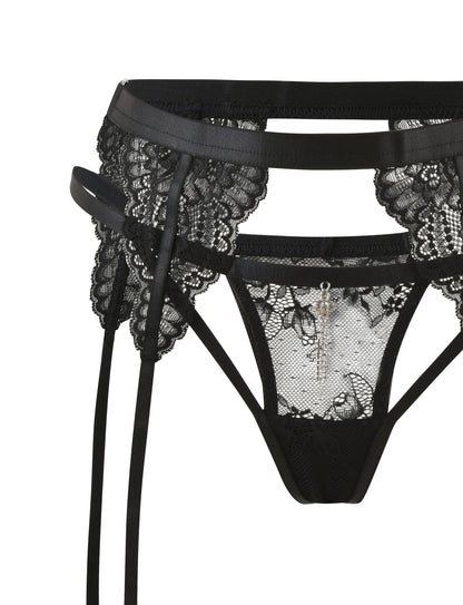 JORDAN SET - BLACK