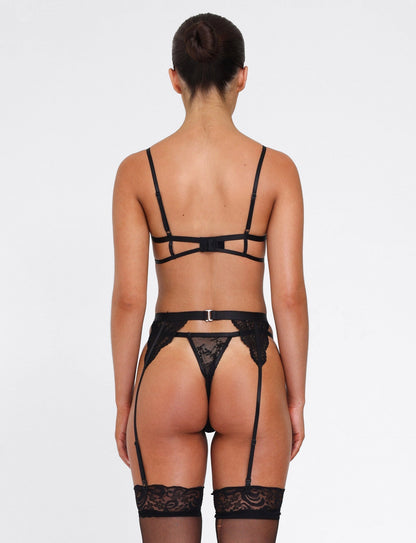 JORDAN SET - BLACK
