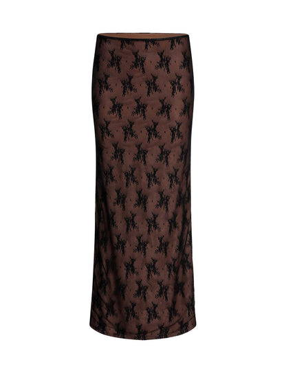 KAROLINA SKIRT - BLACK