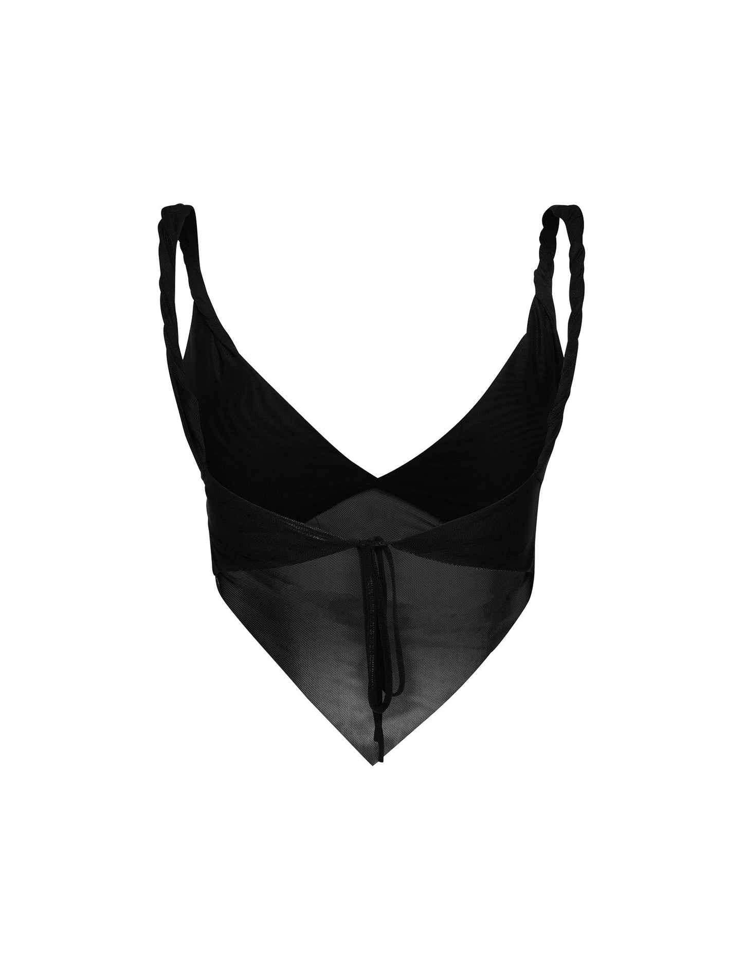THEO TOP - BLACK